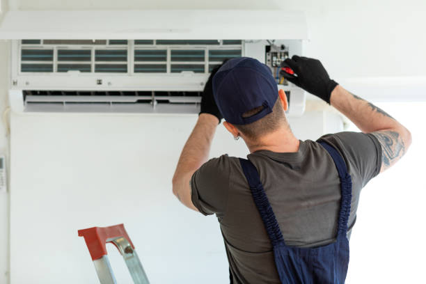 Best HVAC Duct Inspection Services  in Woodbury Center, CT